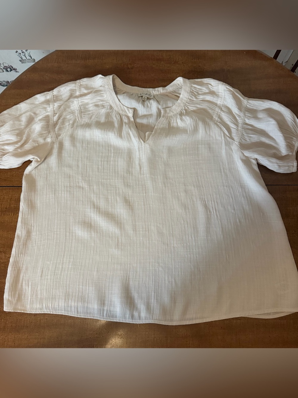 Wonderly Blouse